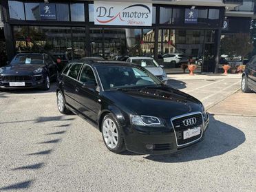 AUDI A3 SPB 2.0 16V TDI Ambition S Line