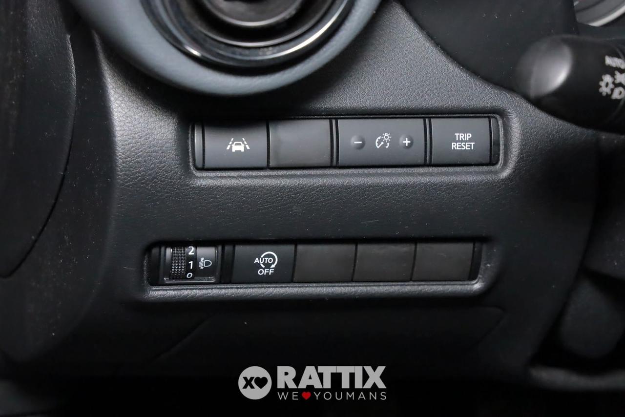 Nissan Juke 1.0 dig-t 114CV N-Connecta