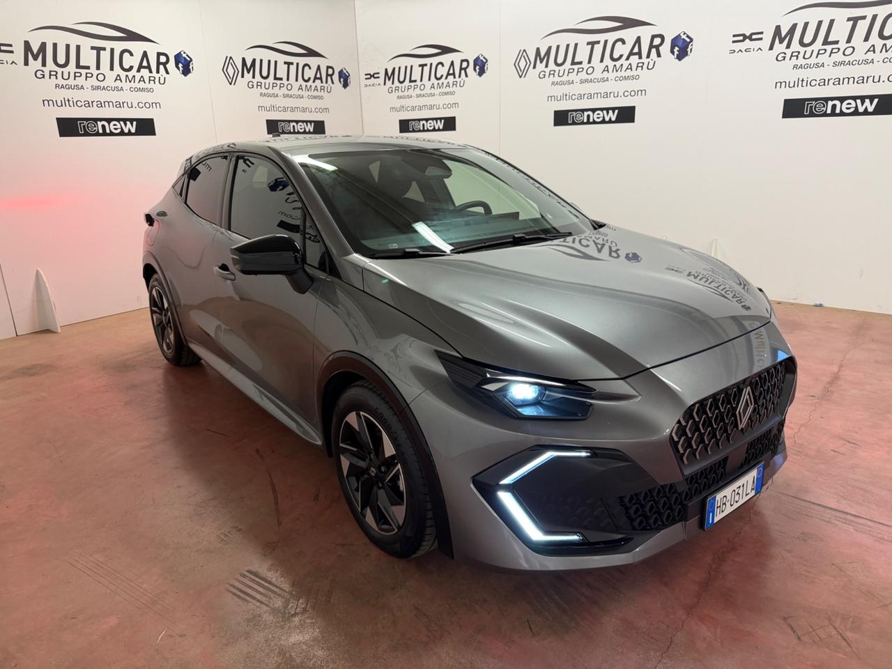 Renault Clio Full Hybrid E-Tech 160 CV 5 porte Techno