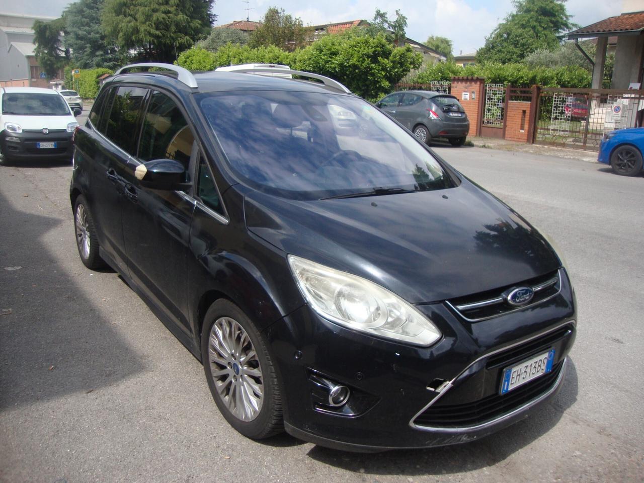 Ford C-Max7 2.0 TDCi 115CV Powershift