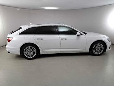 AUDI A6 AVANT 40 TDI MHEV 2.0 S tronic Business Design