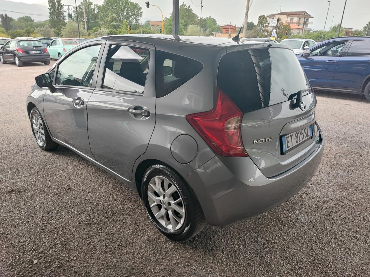 Nissan Note 1.2 12V Acenta