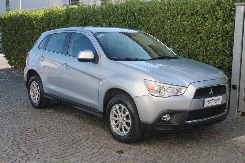 Mitsubishi ASX ASX 1.8 DI-D 150 CV 4WD Invite
