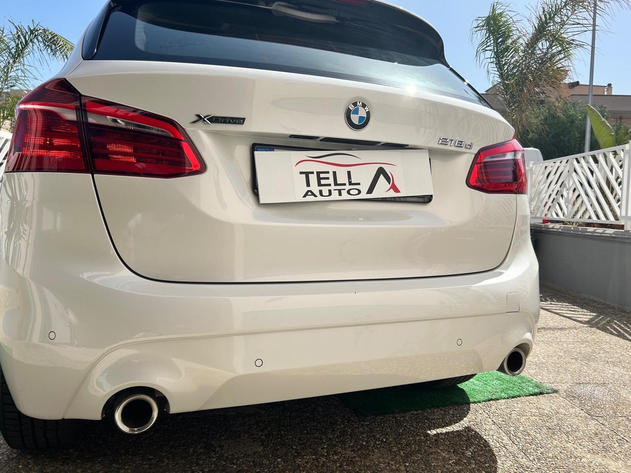 Bmw 2er Active Tourer 220d xDrive Advantage aut.