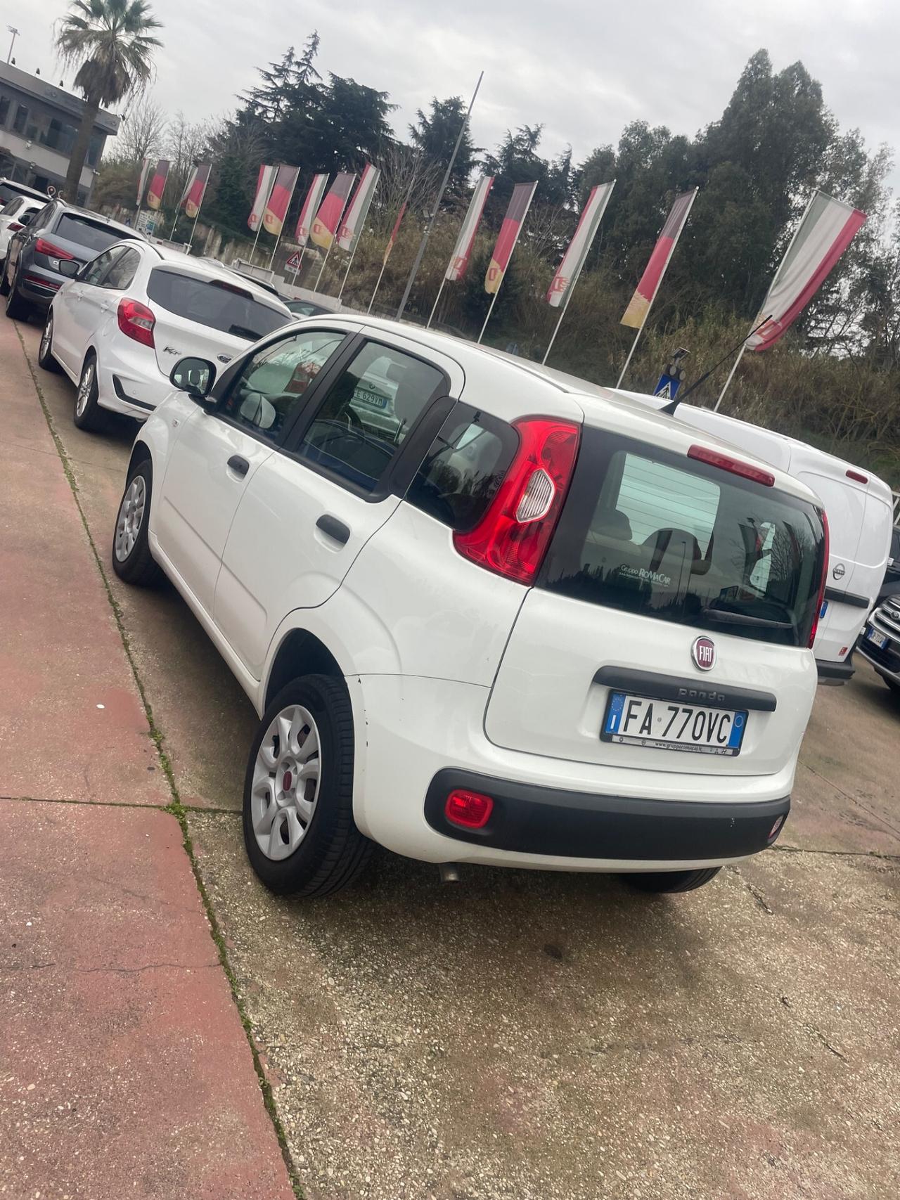 Fiat Panda 0.9 TwinAir Turbo Natural Power Pop