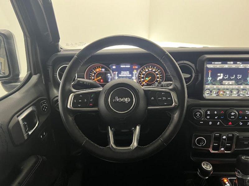 Jeep Wrangler 2.2 Mjt II Sahara