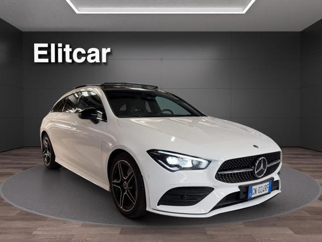 MERCEDES-BENZ CLA 200 Automatic Shooting Brake Premium