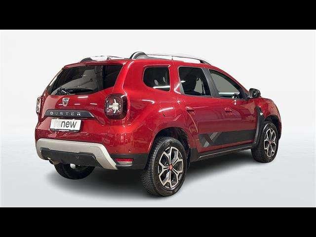 Dacia Duster 1.6 SCe 115cv Techroad 4x2