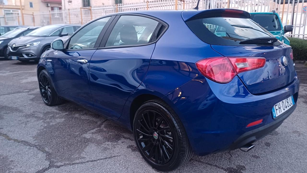 Alfa Romeo Giulietta 1.6 JTDm 120 CV Super