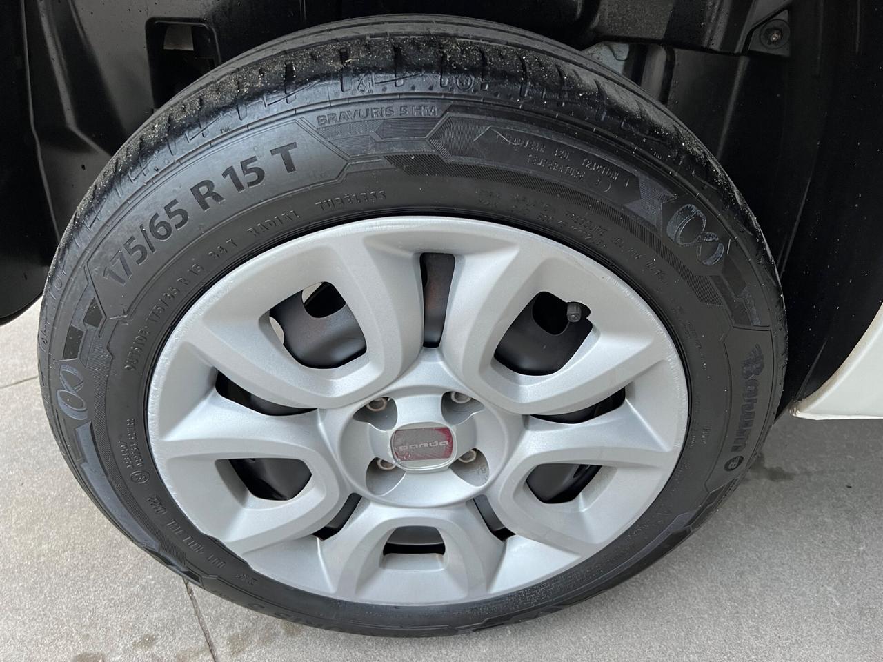 Fiat Panda 0.9 TwinAir Turbo Natural Power Easy