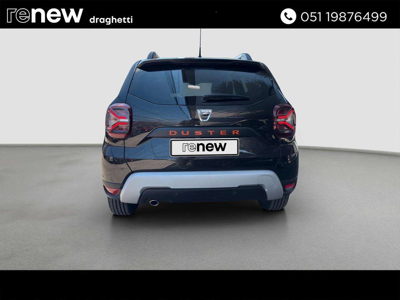 Dacia Duster 1.5 Blue dCi 8V 115 CV 4x2 Extreme
