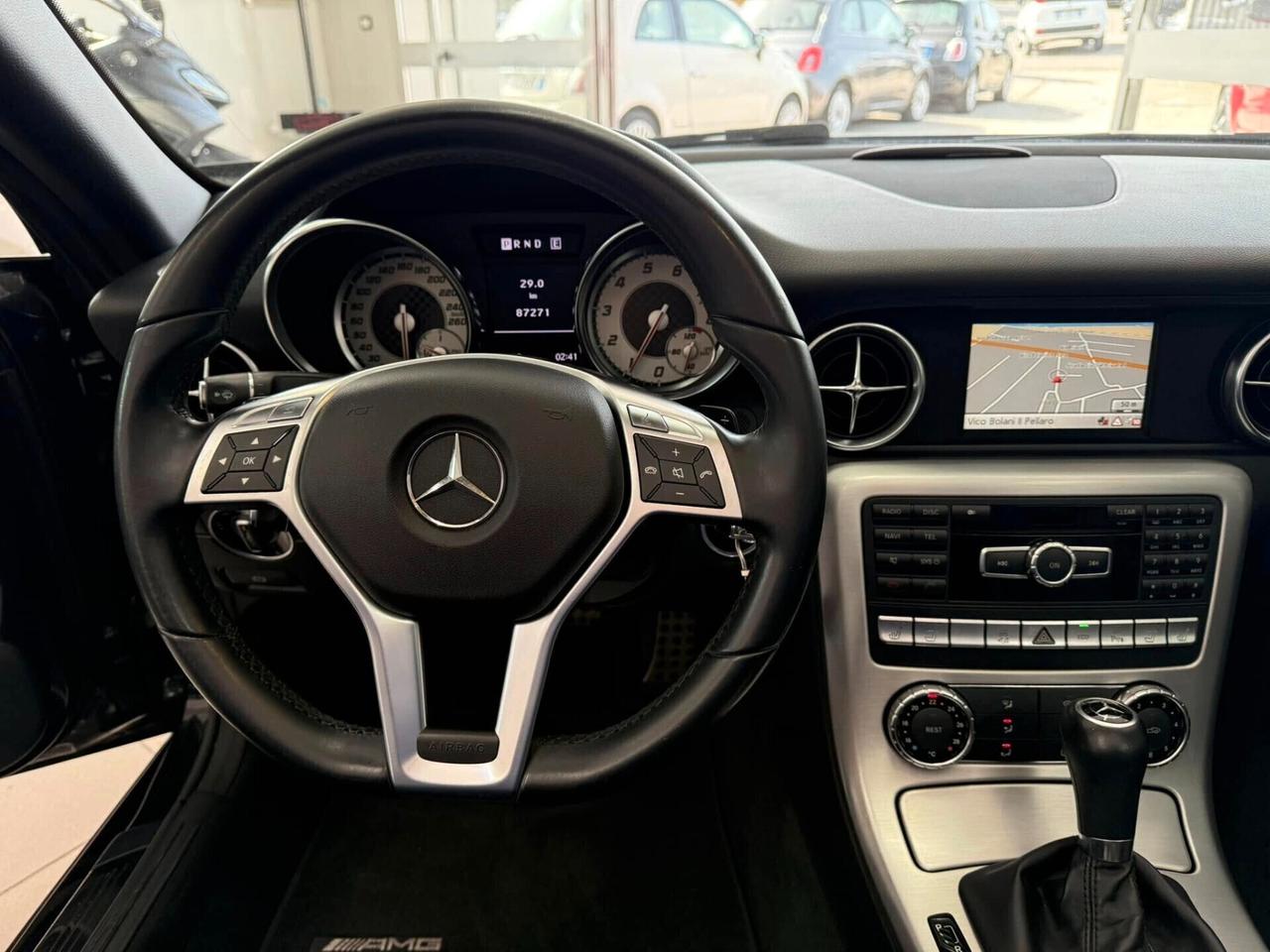 Mercedes-benz SLK 200 Premium AMG FULL SERVICE