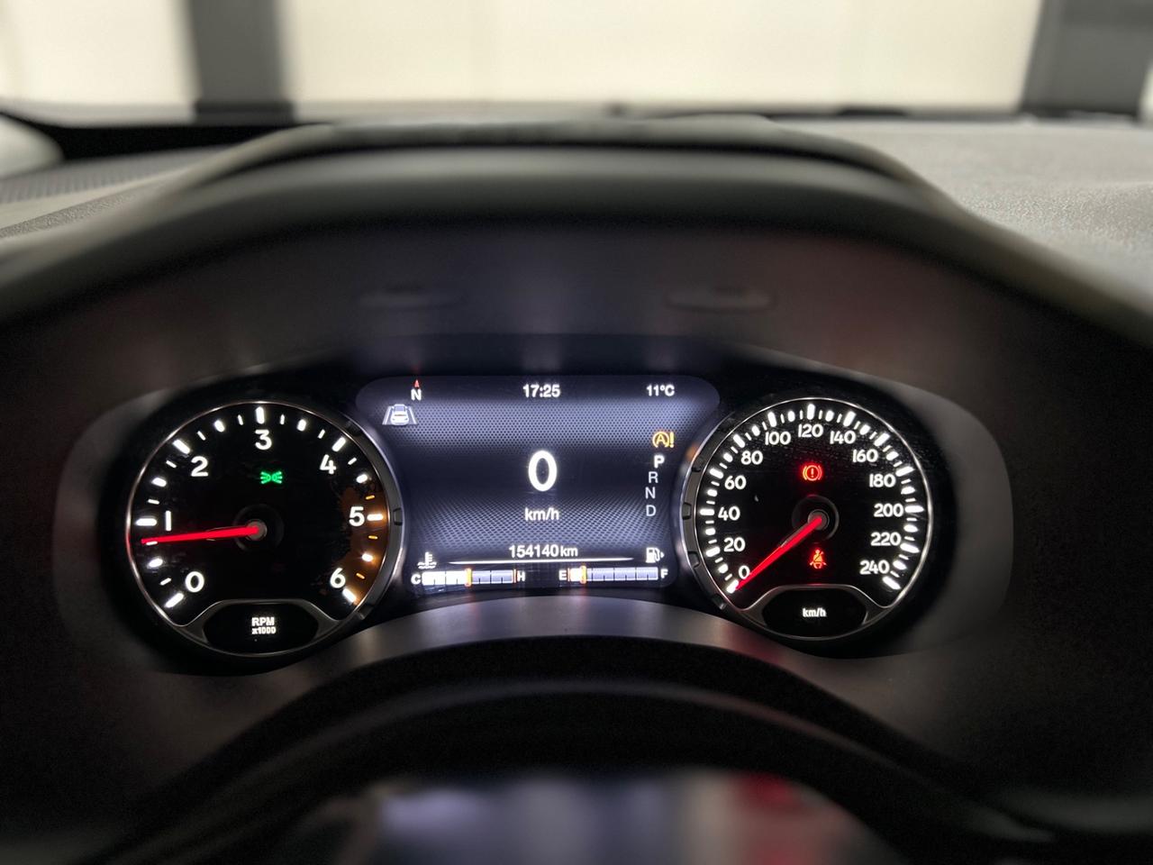 Jeep Renegade 2.0 Mjt 140CV 4WD Active Drive Limited