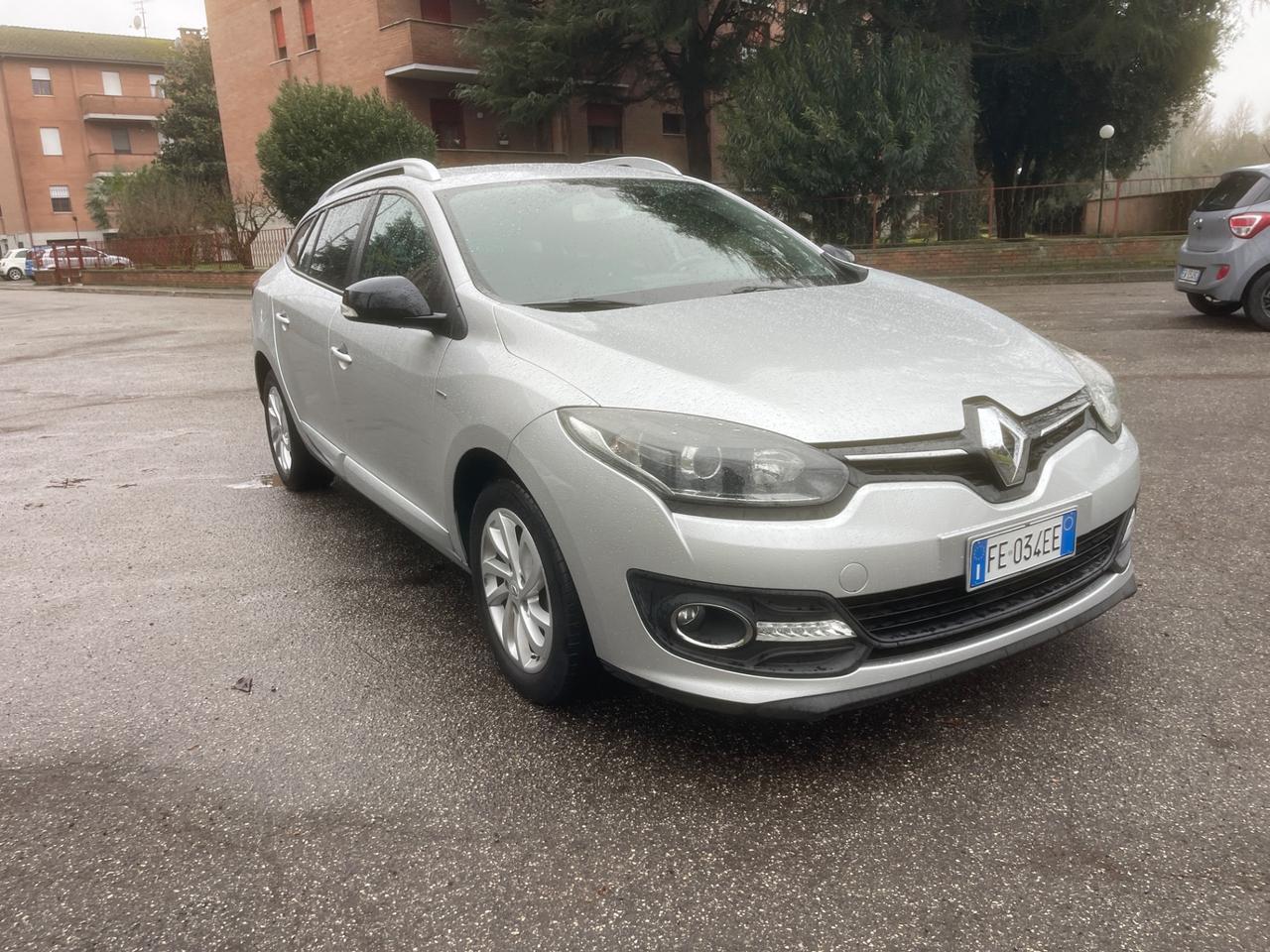 Renault Megane Mégane dCi 110CV Start&Stop SporTour Energy Limited