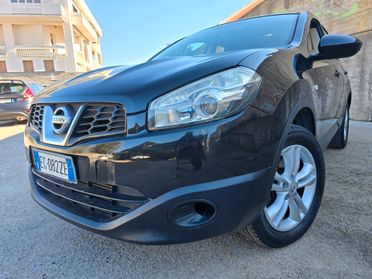 Nissan Qashqai 1.5 dCi Tekna 110cv full opt 2011
