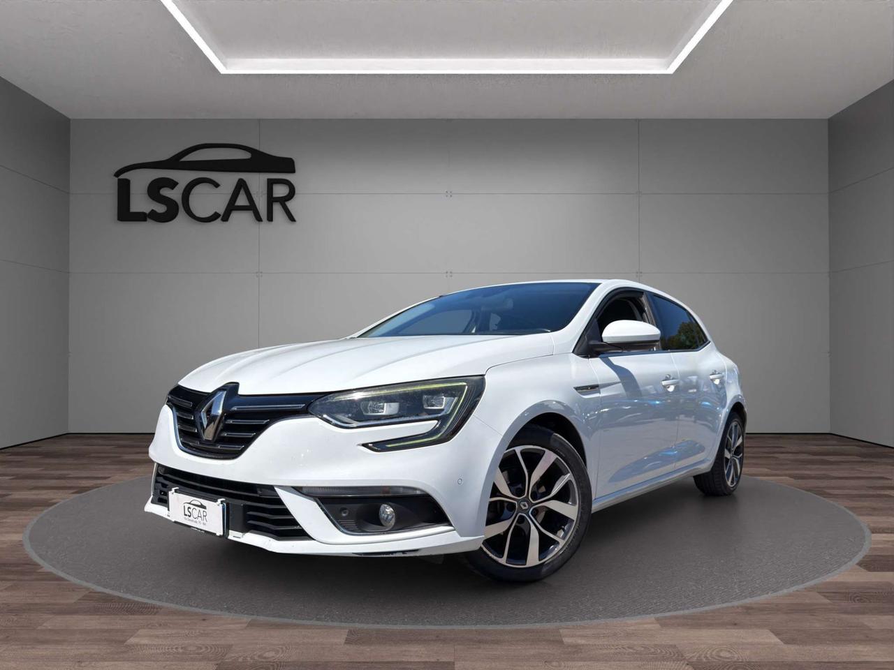 Renault Megane 1.5 EDC GT Line BOSE 110cv UNIPRO -PROMO FINANZIAMENTO LS