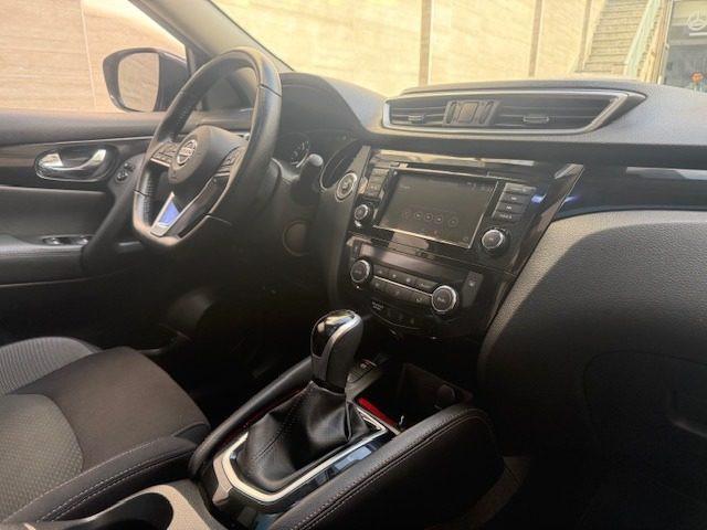 NISSAN Qashqai 1.3 DIG-T 160 CV DCT Tekna+ Dynamic Standard