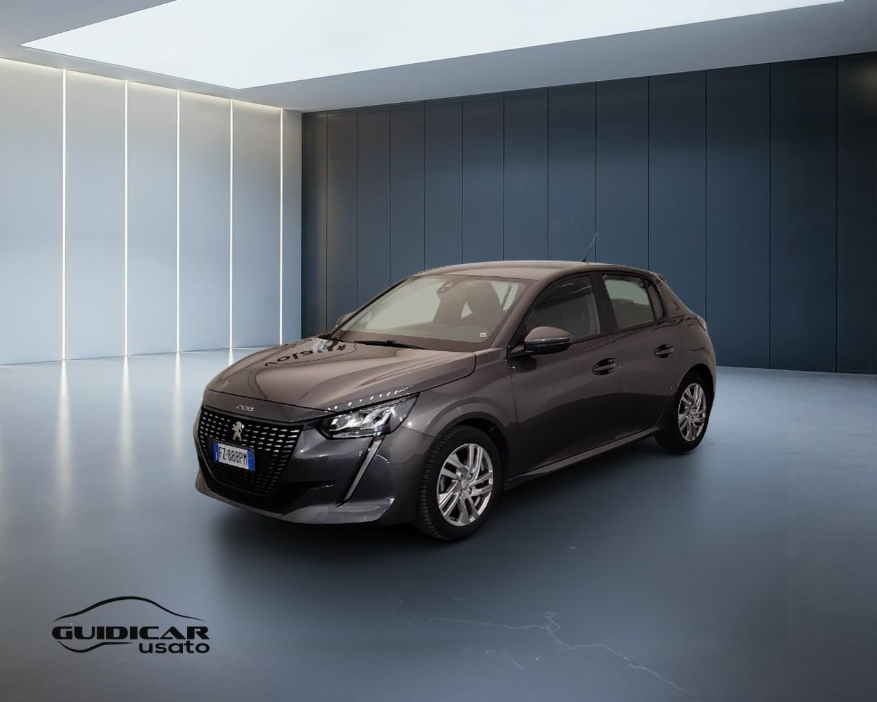 PEUGEOT 208 II 2019 - 208 1.2 puretech Active s&s 75cv