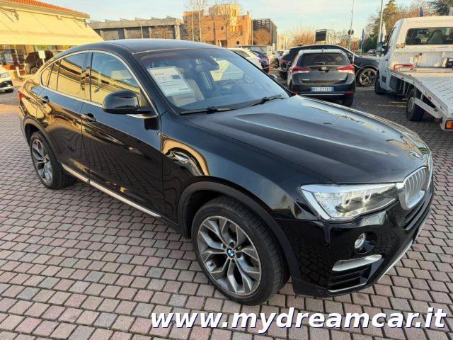 BMW X4 xDrive20d