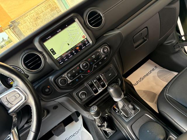 JEEP Wrangler Unlimited 2.0 PHEV ATX 4xe Sahara