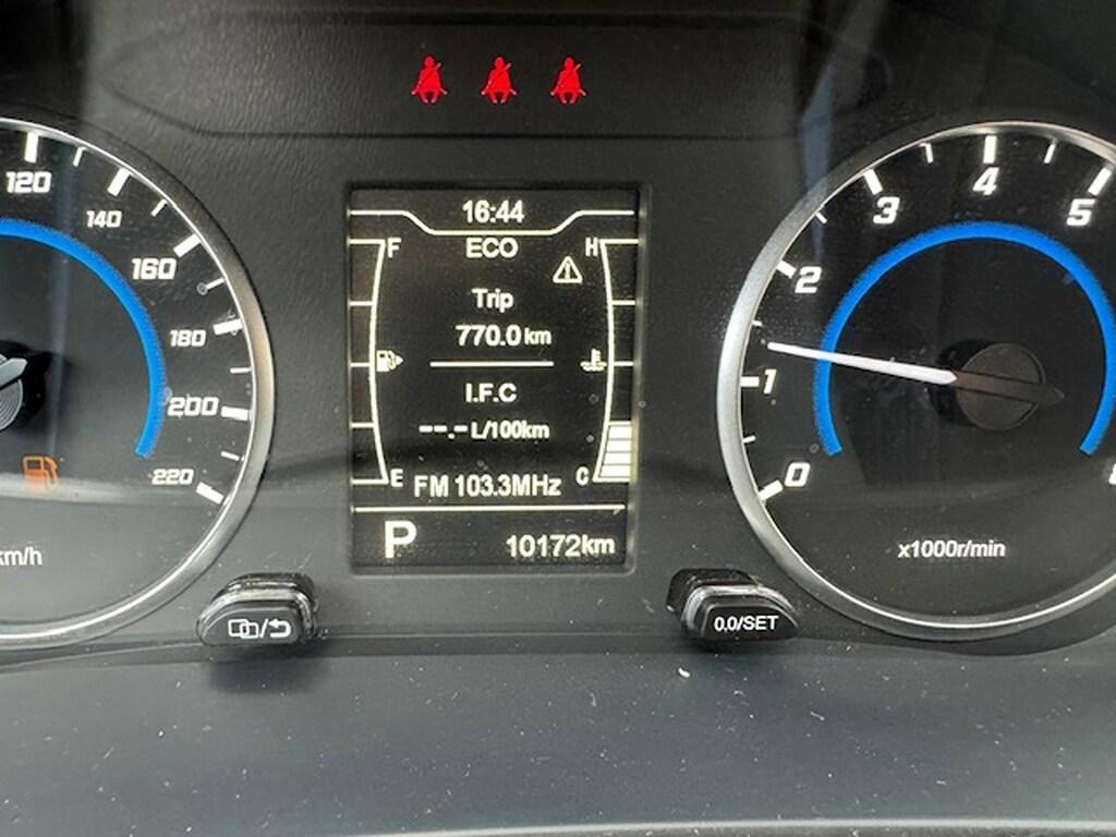 DR Motor DR 3.0 1.5 Bi-Fuel CVT