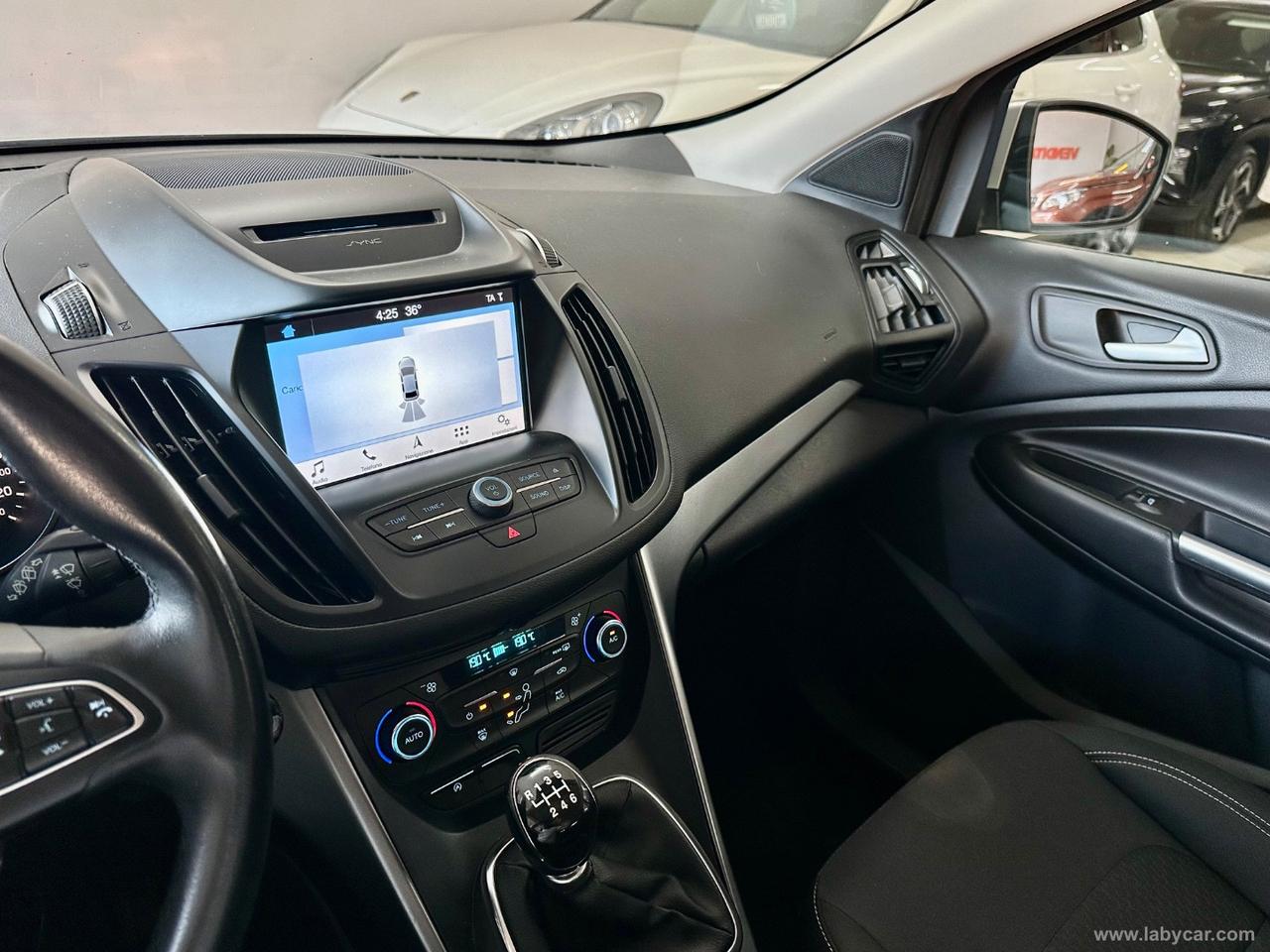 FORD Kuga 1.5 ECOBOOST 120 CV S&S 2WD Business