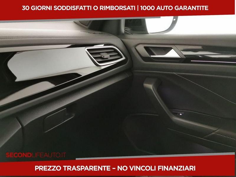 Volkswagen T-Roc I 2022 1.0 tsi R-Line