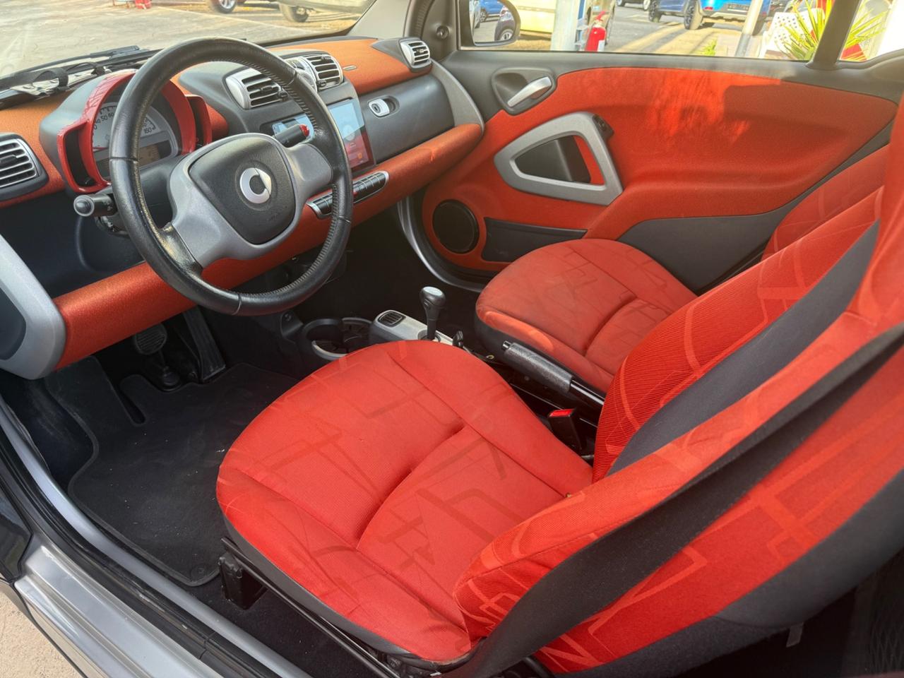 Smart ForTwo 1000 52 kW coupé pure