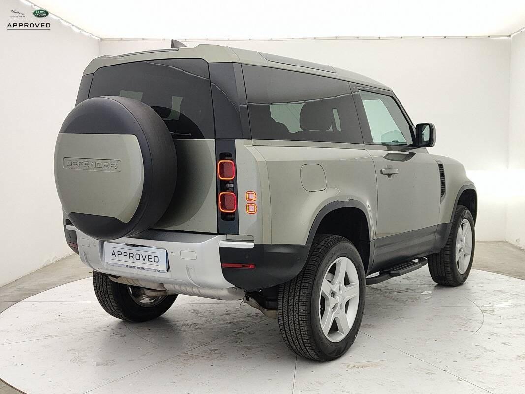 Land Rover Defender 90 3.0d i6 mhev SE awd 250cv auto