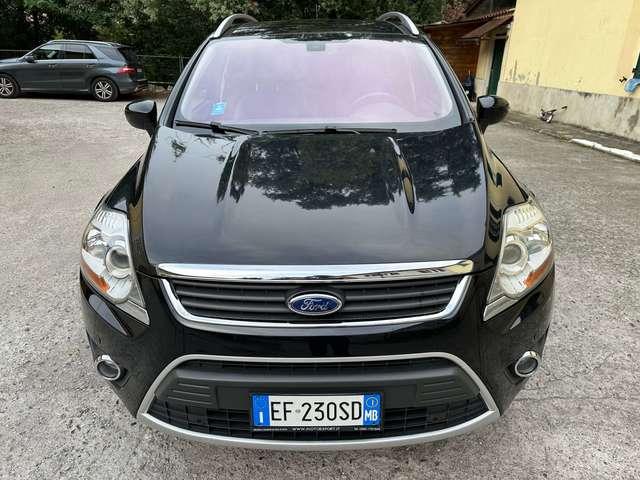 Ford Kuga Kuga 2.0 tdci Individual 4wd 163cv auto