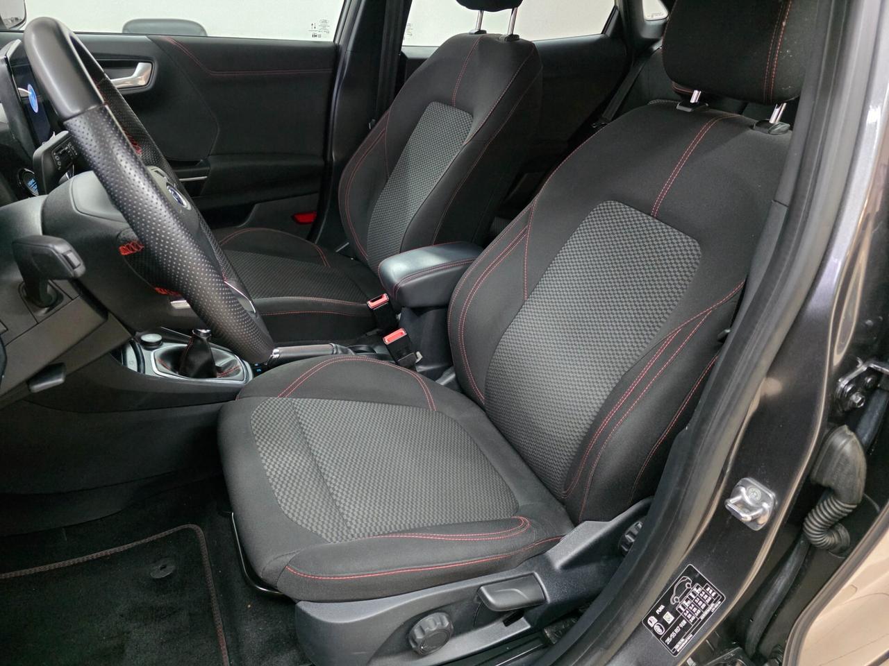 FORD PUMA 1.0 EcoBoost Hybrid 125cv S&S ST-LINE X