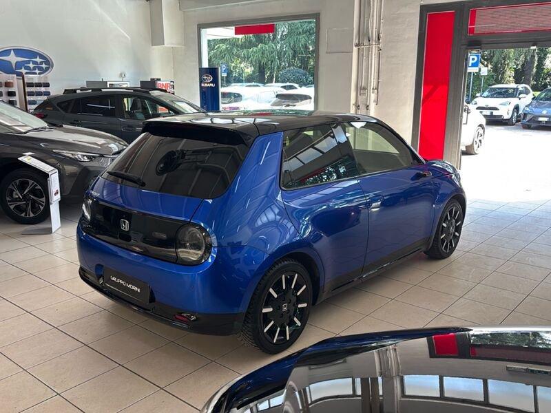 Honda Honda-e Honda e 113 kw Advance (17)