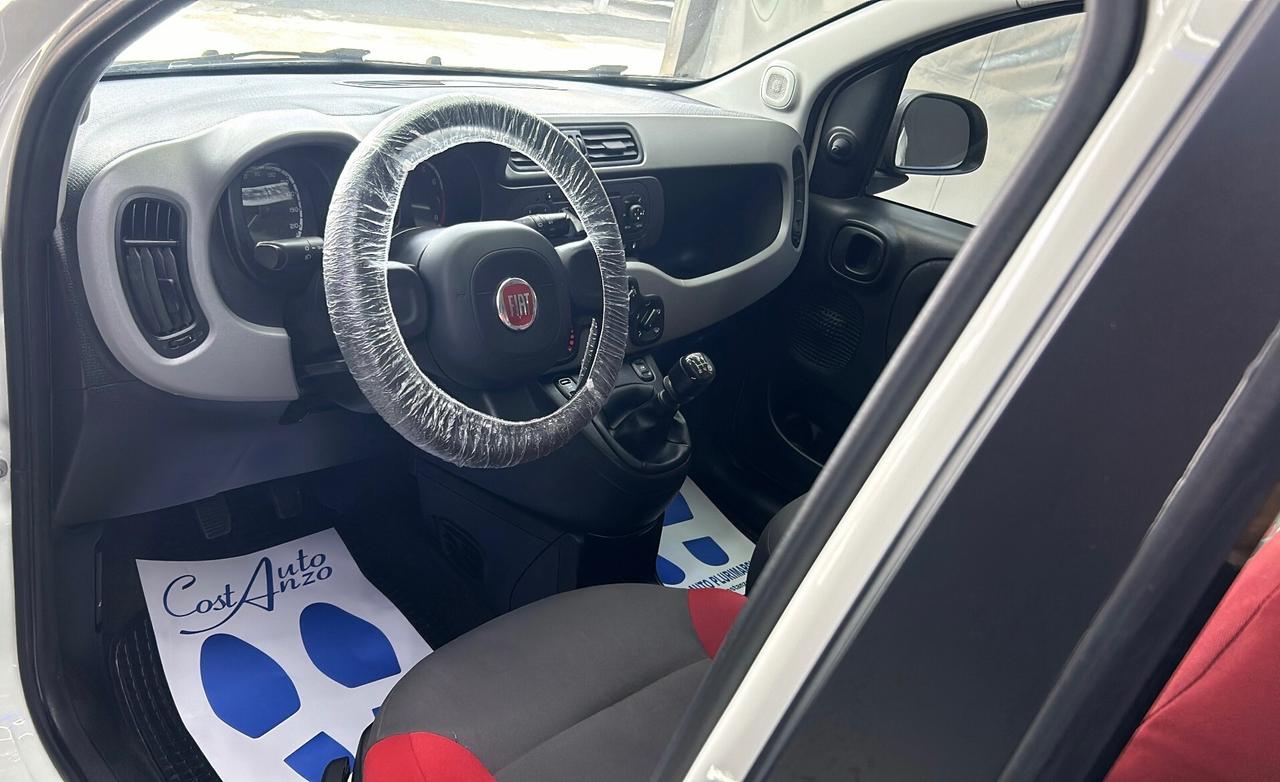 Fiat Panda 0.9 TwinAir Benz/Metano Lounge 2013