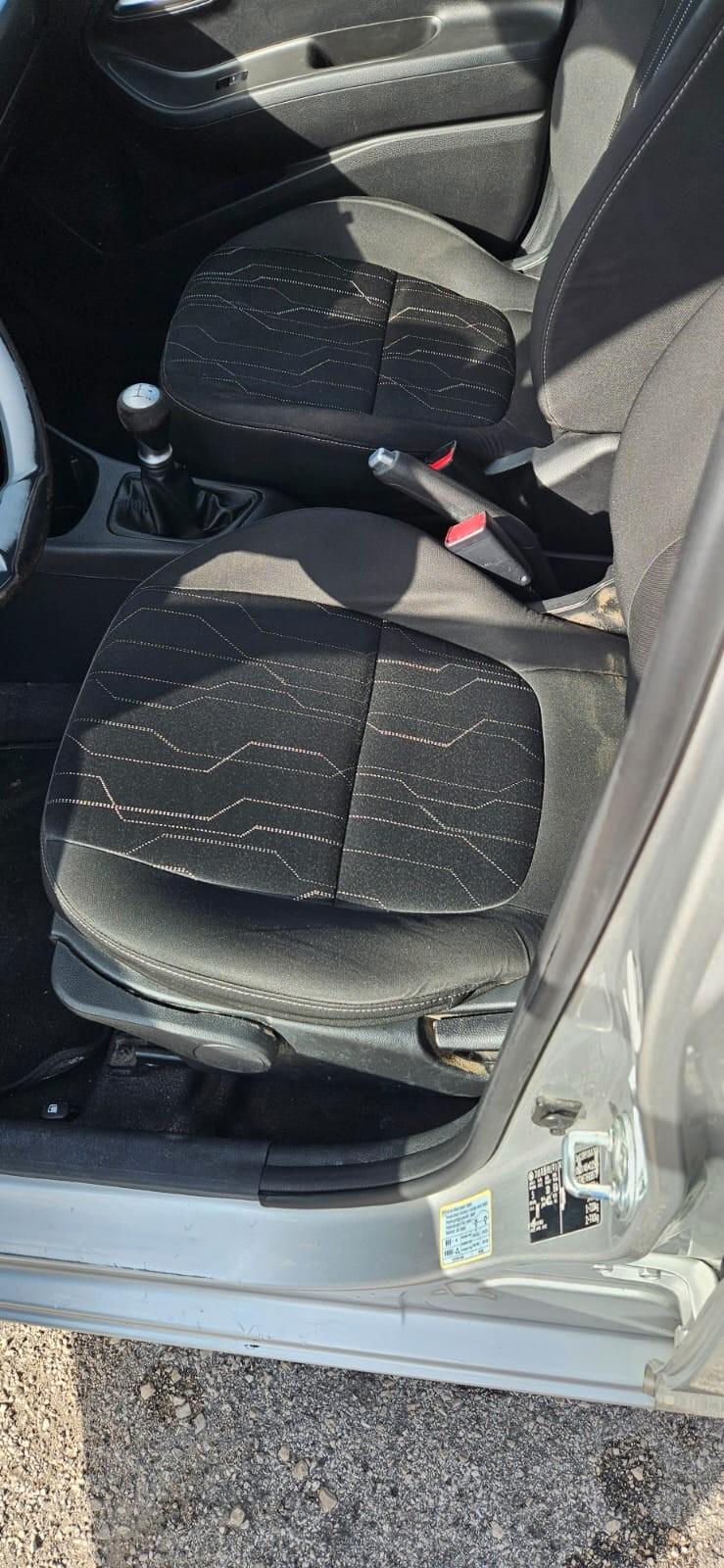 Kia Picanto 1.0 12V EcoGPL 5 porte Glam