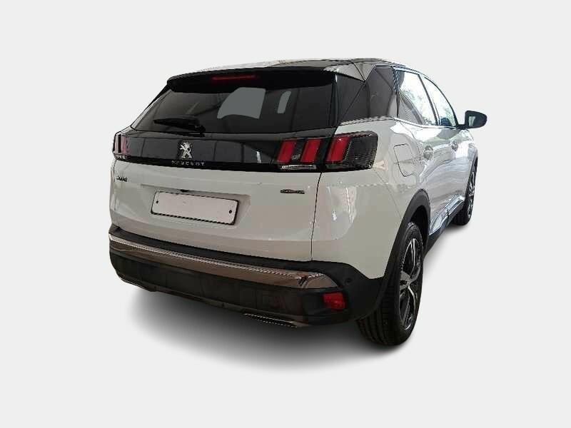 PEUGEOT 3008 BlueHDI 130 EAT8 S/S GT Line