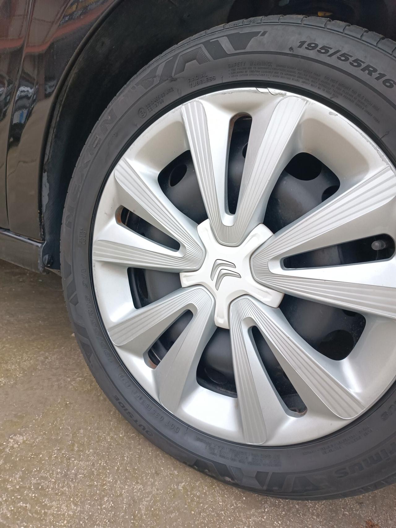 Citroen C3 1.1 60 cv Benzina