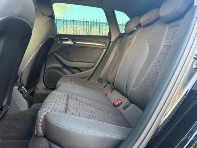 AUDI A3 1.6 TDI Sport GARANZIA
