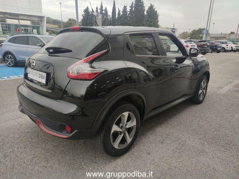 Nissan Juke I 2015 Diesel 1.5 dci Acenta 110cv my18