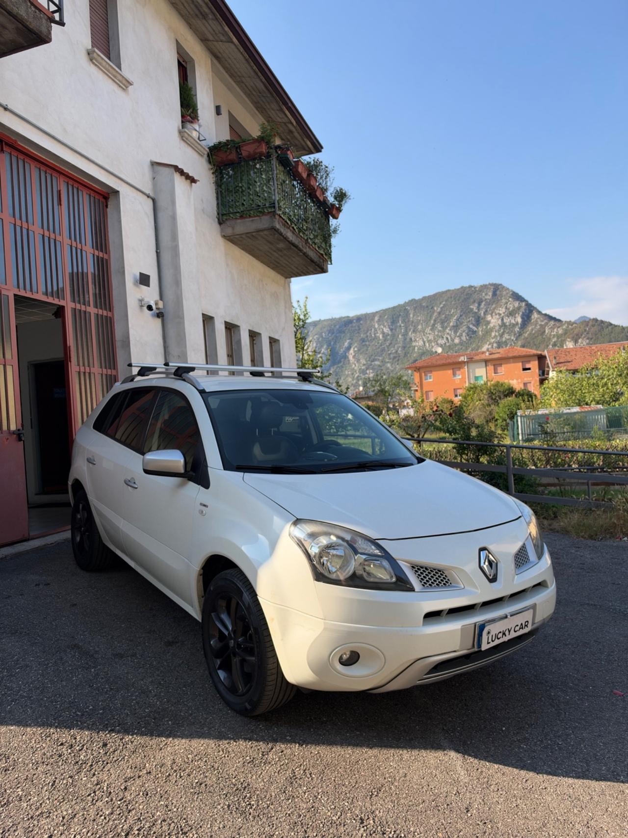 Renault Koleos 2.0 dCi 150CV 4X4 Dynamique