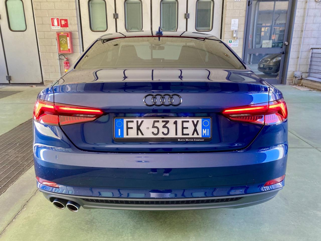 Audi A5 2.0 TDI 190 CV ultra S tronic Business Sport
