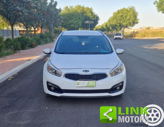 KIA cee'd 1.6 CRDi 110 CV 5 porte GT Line