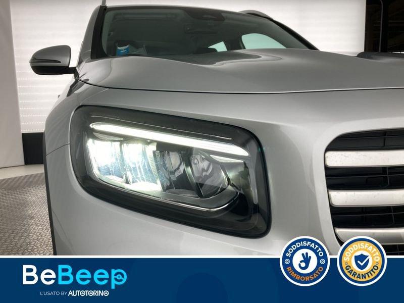 Mercedes-Benz Classe GLB GLB 180 D PROGRESSIVE ADVANCED AUTO