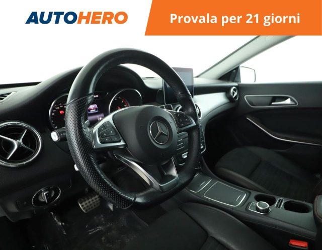MERCEDES-BENZ CLA 200 d 4Matic Automatic Premium