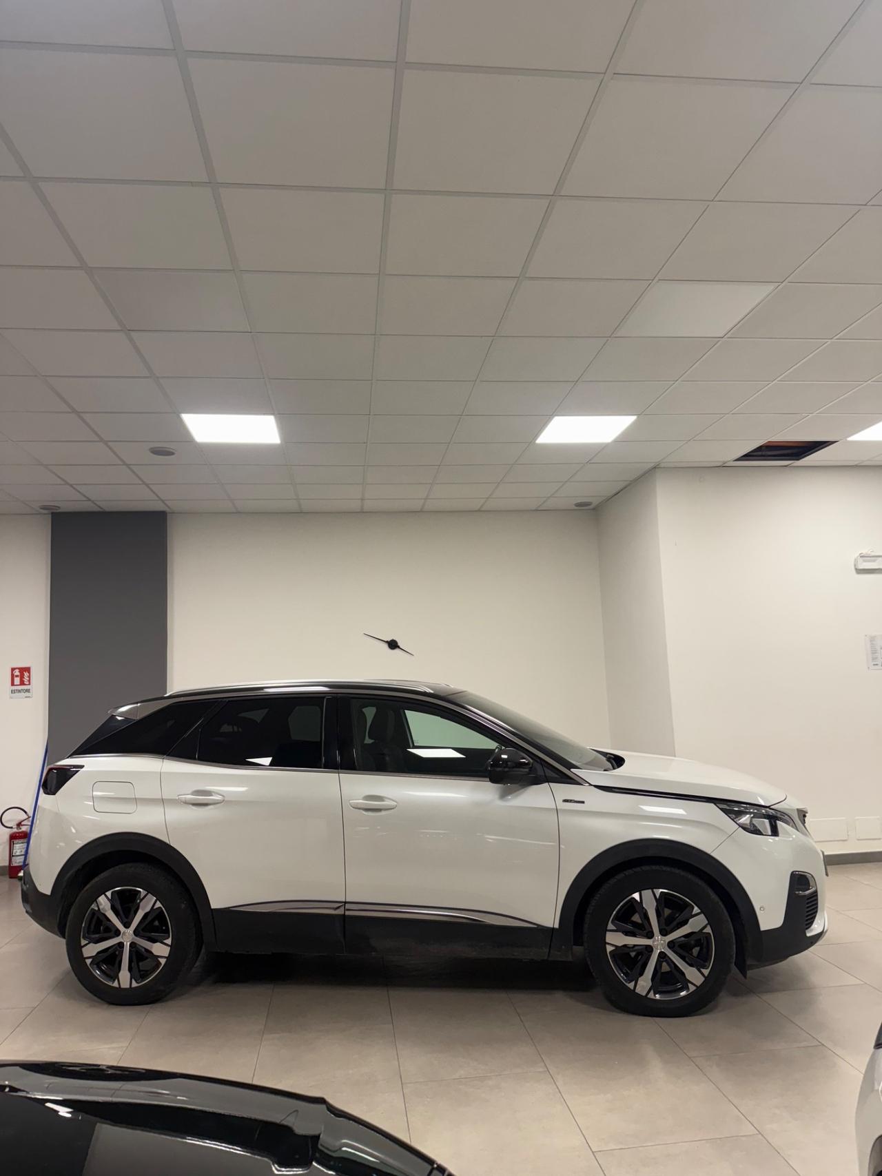 Peugeot 3008 Gt Line