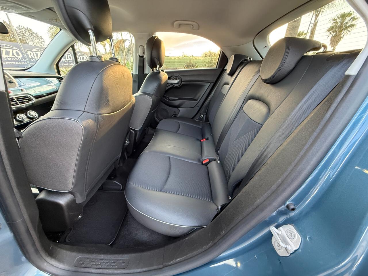 FIAT 500X 1.3MJT 95CV CROSS FULL LED NAVI PELLE