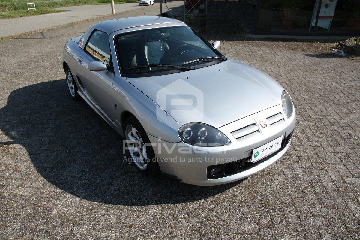 MG TF 115 1.6 16V cat LE '03 Hard Top