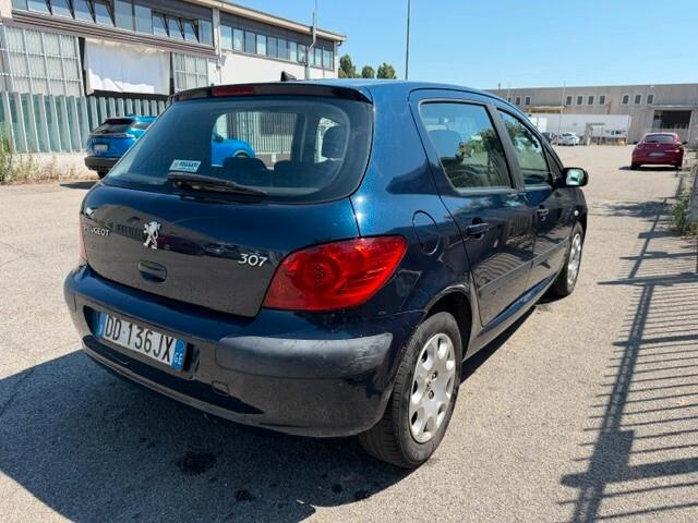 Peugeot 307 1.4 16V 5p. D-Sign Euro 4 adatta a neopatentati