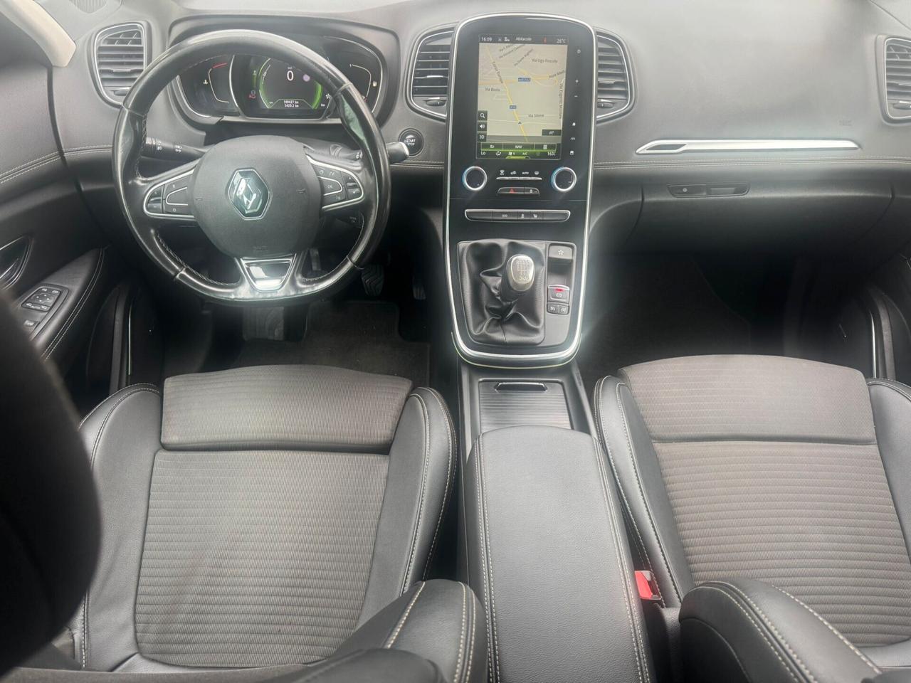 Renault Scenic Scénic dCi 8V 110 CV Energy Bose