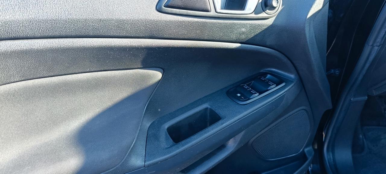 Ford EcoSport Titanium