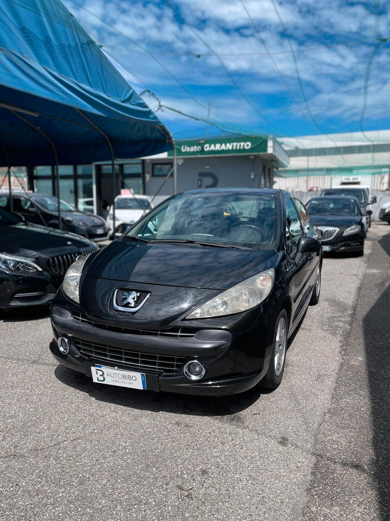 Peugeot 207 1.4 VTi 95CV 5p. GPL